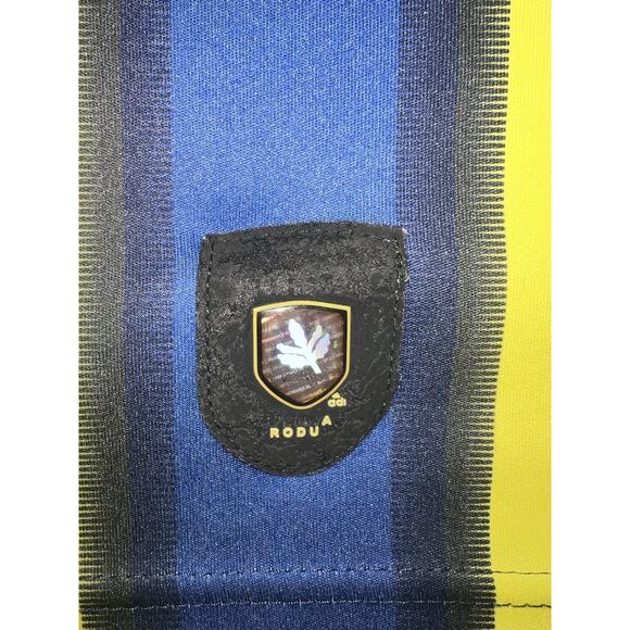 Adidas Fenerbahce Home Jersey 2011-2012 2XL Avea Ulker Türk Telecom Football - Picture 6 of 8